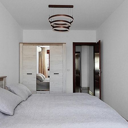 Three Bedroom Spacious Apartment Anatolia Budua Esterno foto