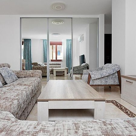 Three Bedroom Spacious Apartment Anatolia Budua Esterno foto