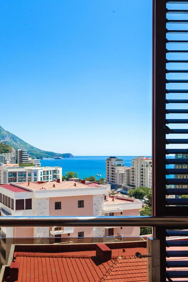 Three Bedroom Spacious Apartment Anatolia Budua Esterno foto