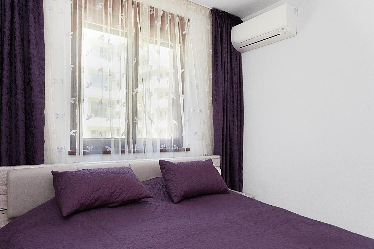 Three Bedroom Spacious Apartment Anatolia Budua Esterno foto