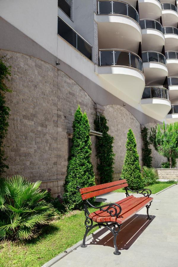 Three Bedroom Spacious Apartment Anatolia Budua Esterno foto